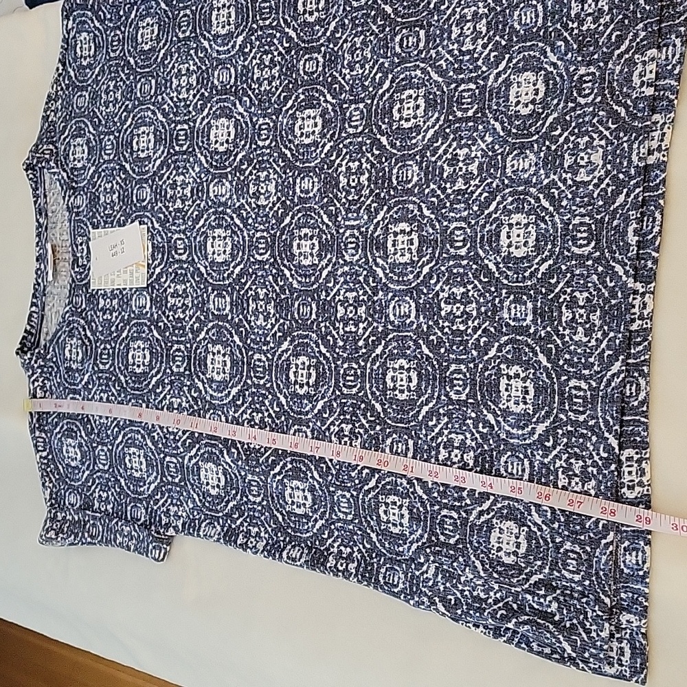 LuLaRoe Leah Tunic - XS NWT - Picture 11 of 13